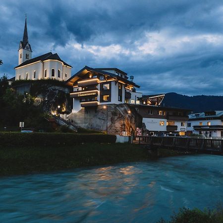 Apartment Margarethenstein Mit Privat Sauna Und Inklusive Zell Am See-Kaprun Sommerkarte Luaran gambar