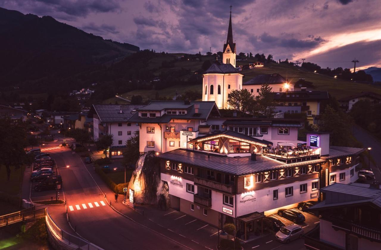 Apartment Margarethenstein Mit Privat Sauna Und Inklusive Zell Am See-Kaprun Sommerkarte Luaran gambar