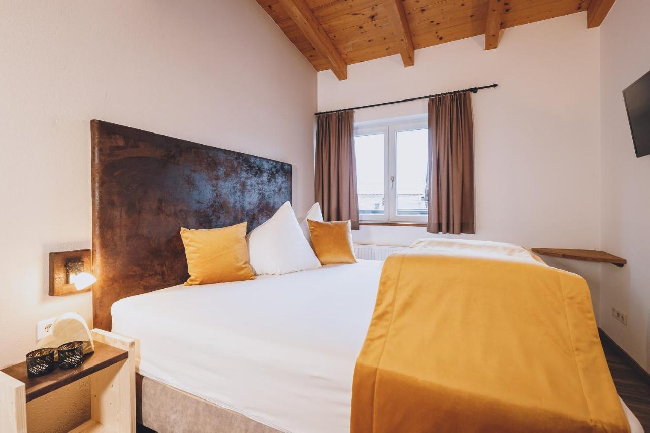 Apartment Margarethenstein Mit Privat Sauna Und Inklusive Zell Am See-Kaprun Sommerkarte Luaran gambar