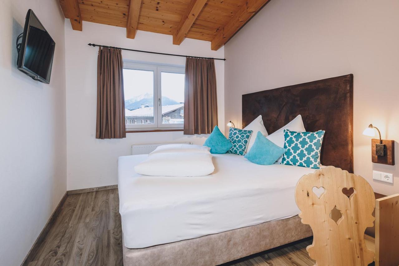 Apartment Margarethenstein Mit Privat Sauna Und Inklusive Zell Am See-Kaprun Sommerkarte Luaran gambar