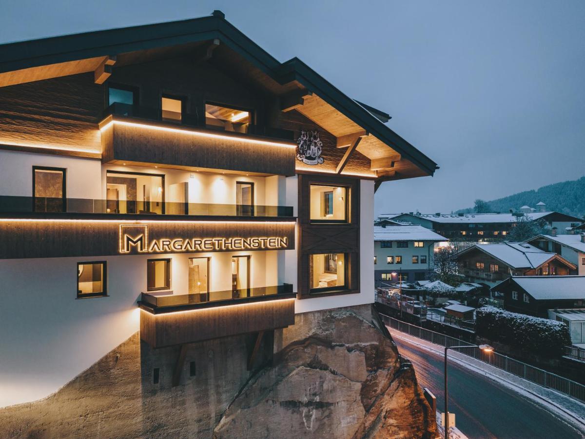 Apartment Margarethenstein Mit Privat Sauna Und Inklusive Zell Am See-Kaprun Sommerkarte Luaran gambar
