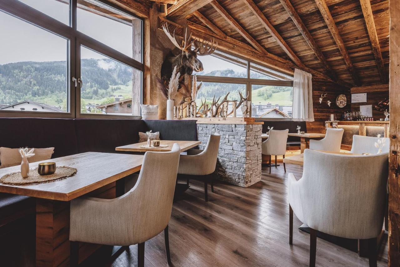 Apartment Margarethenstein Mit Privat Sauna Und Inklusive Zell Am See-Kaprun Sommerkarte Luaran gambar