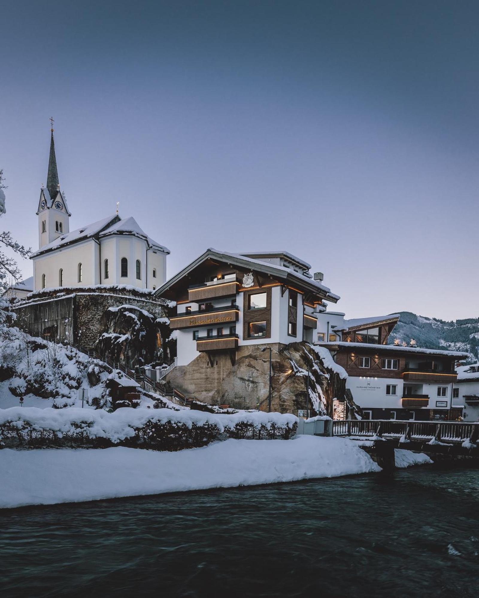 Apartment Margarethenstein Mit Privat Sauna Und Inklusive Zell Am See-Kaprun Sommerkarte Luaran gambar