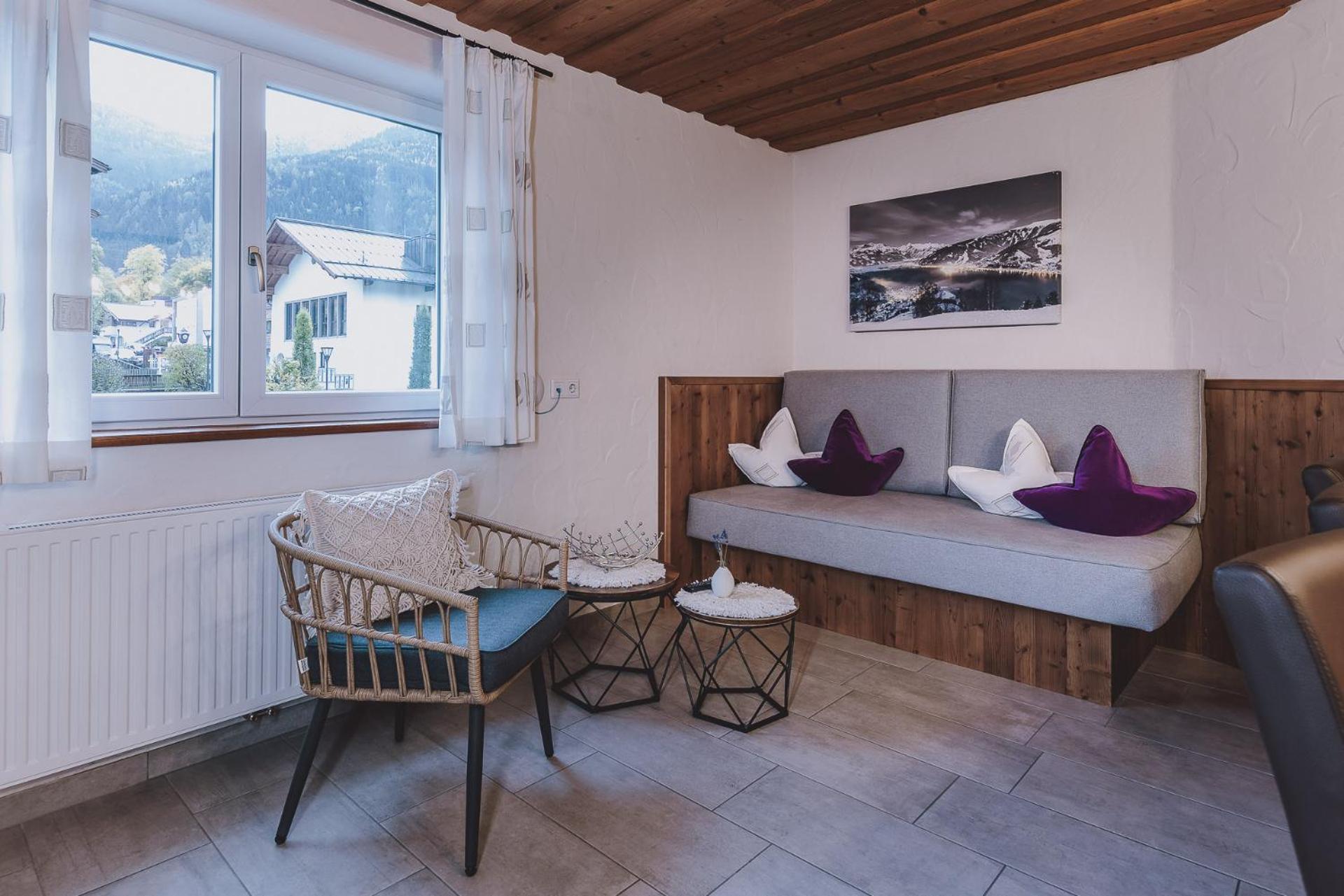 Apartment Margarethenstein Mit Privat Sauna Und Inklusive Zell Am See-Kaprun Sommerkarte Luaran gambar