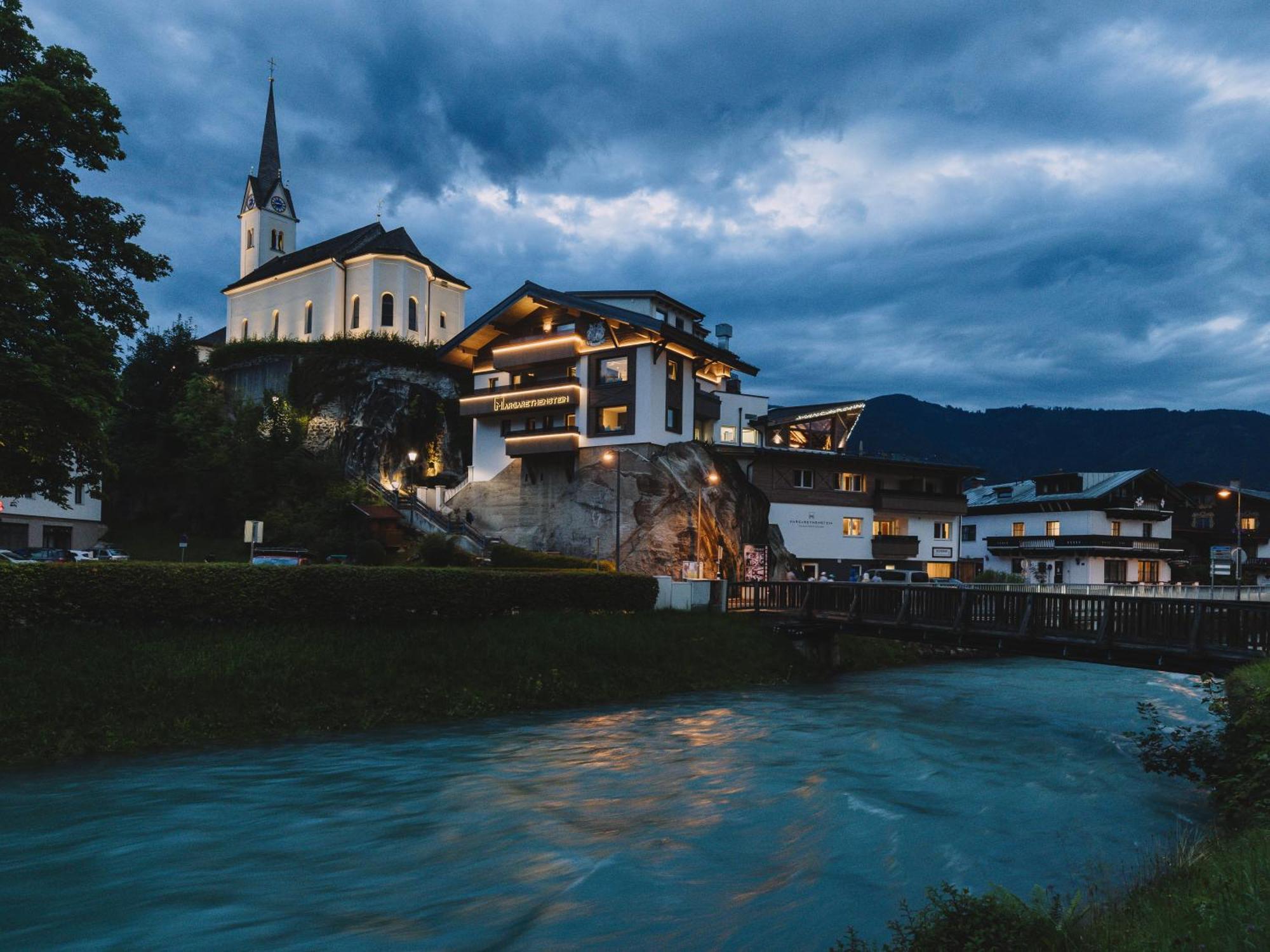 Apartment Margarethenstein Mit Privat Sauna Und Inklusive Zell Am See-Kaprun Sommerkarte Luaran gambar