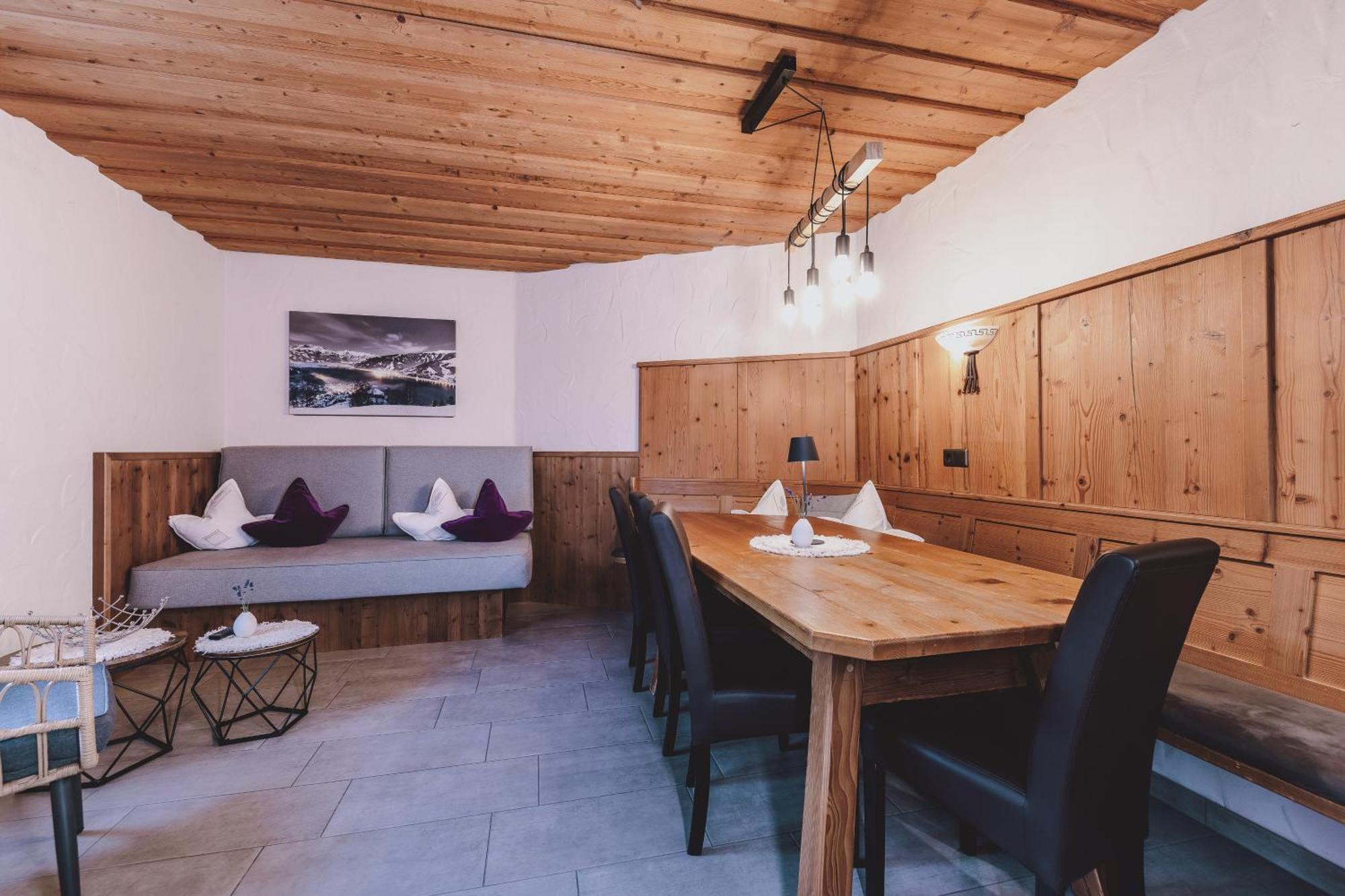 Apartment Margarethenstein Mit Privat Sauna Und Inklusive Zell Am See-Kaprun Sommerkarte Luaran gambar