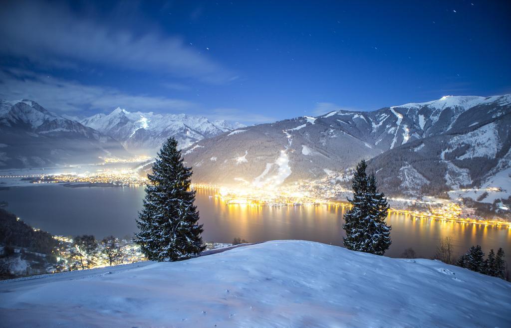 Apartment Margarethenstein Mit Privat Sauna Und Inklusive Zell Am See-Kaprun Sommerkarte Luaran gambar