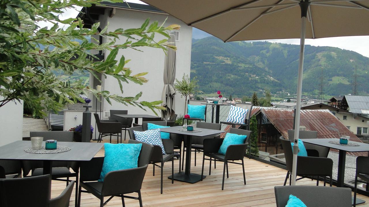 Apartment Margarethenstein Mit Privat Sauna Und Inklusive Zell Am See-Kaprun Sommerkarte Luaran gambar