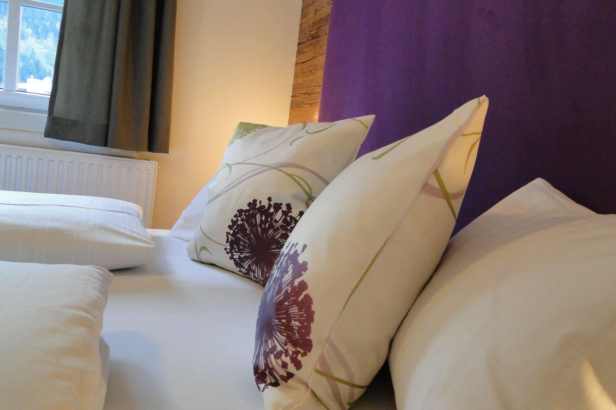 Apartment Margarethenstein Mit Privat Sauna Und Inklusive Zell Am See-Kaprun Sommerkarte Luaran gambar