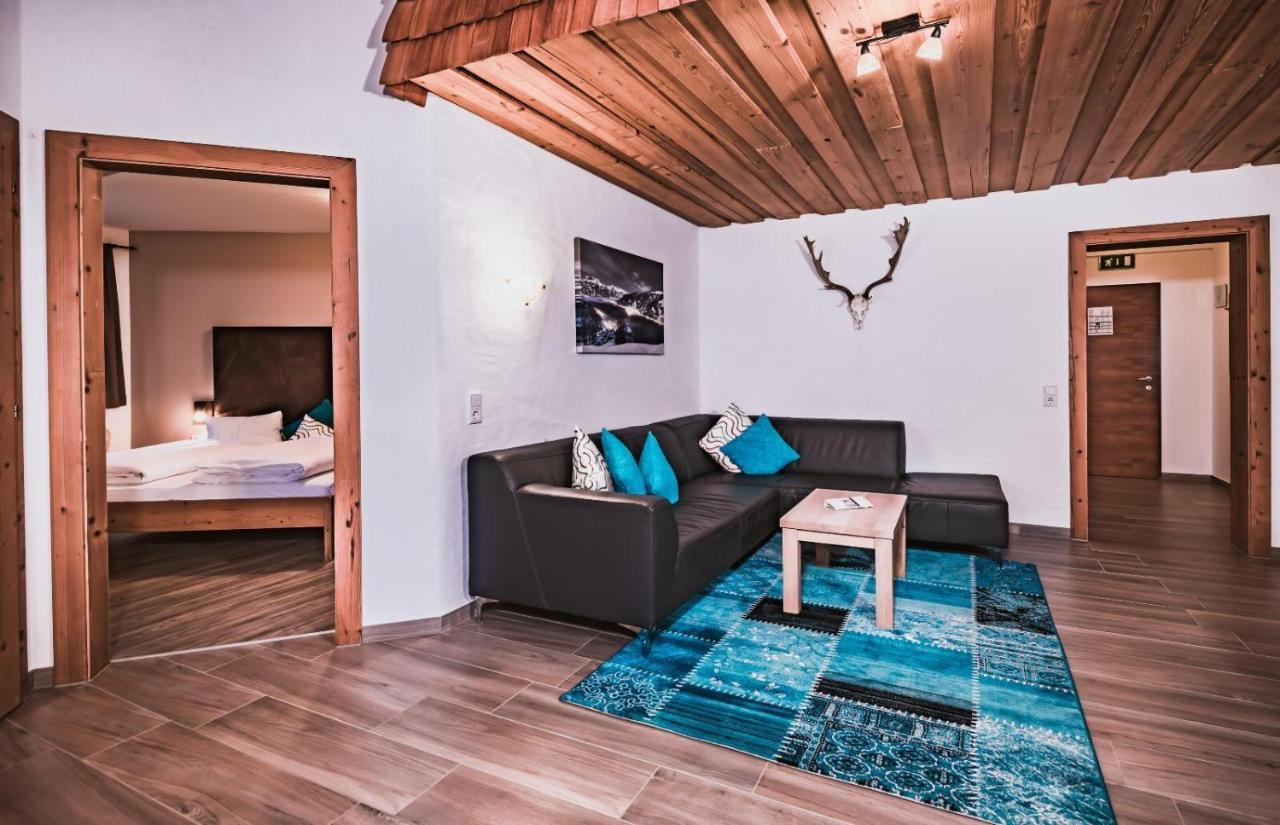 Apartment Margarethenstein Mit Privat Sauna Und Inklusive Zell Am See-Kaprun Sommerkarte Luaran gambar
