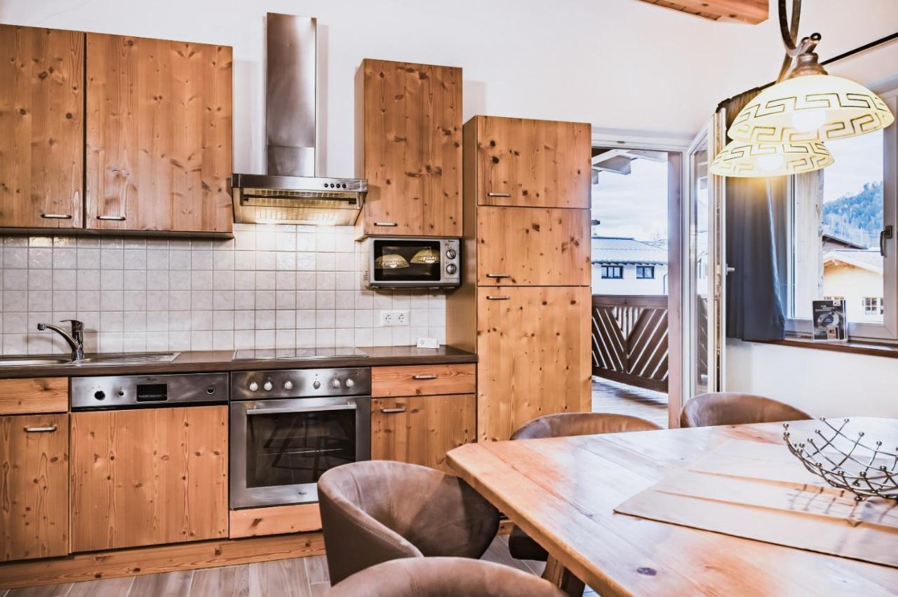 Apartment Margarethenstein Mit Privat Sauna Und Inklusive Zell Am See-Kaprun Sommerkarte Luaran gambar
