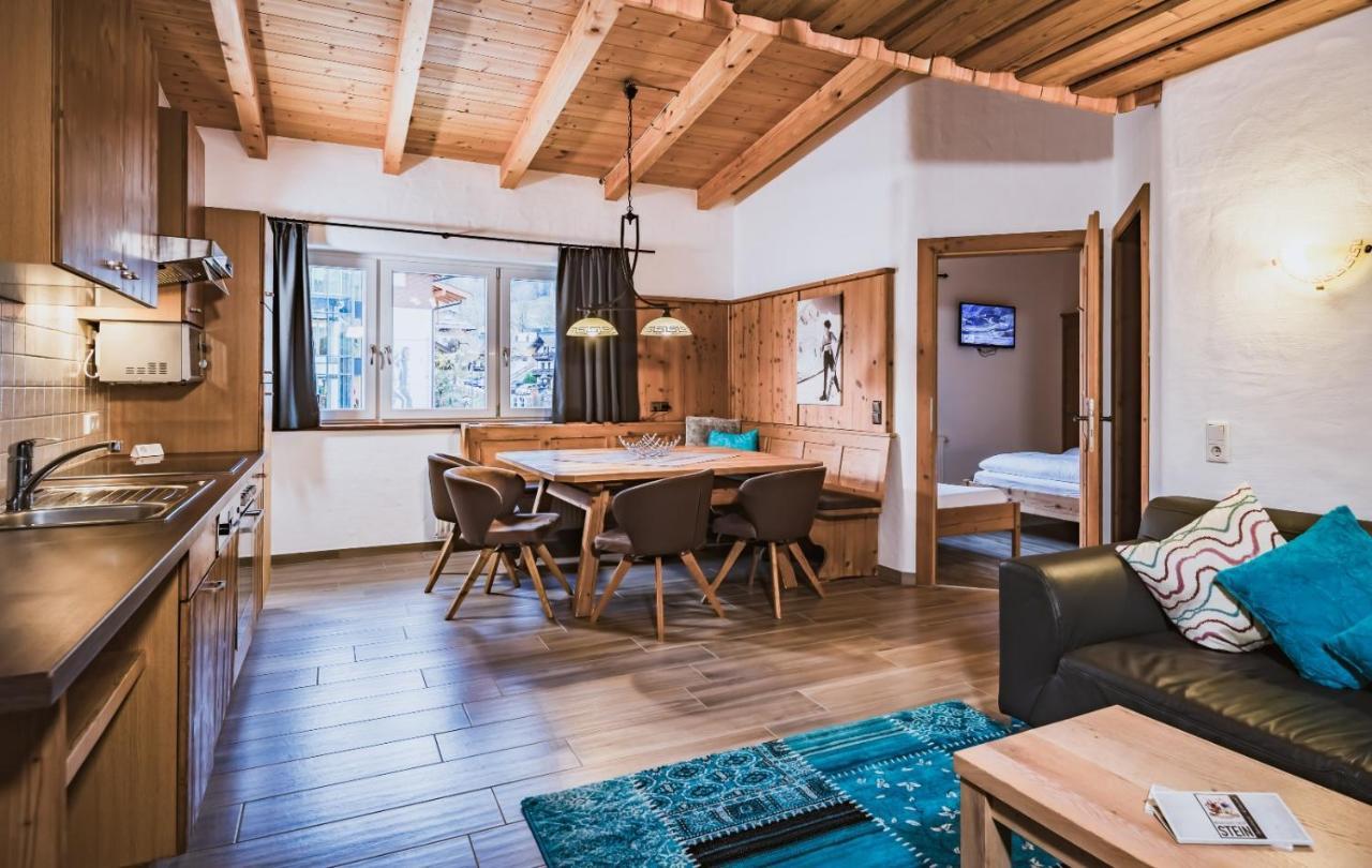 Apartment Margarethenstein Mit Privat Sauna Und Inklusive Zell Am See-Kaprun Sommerkarte Luaran gambar