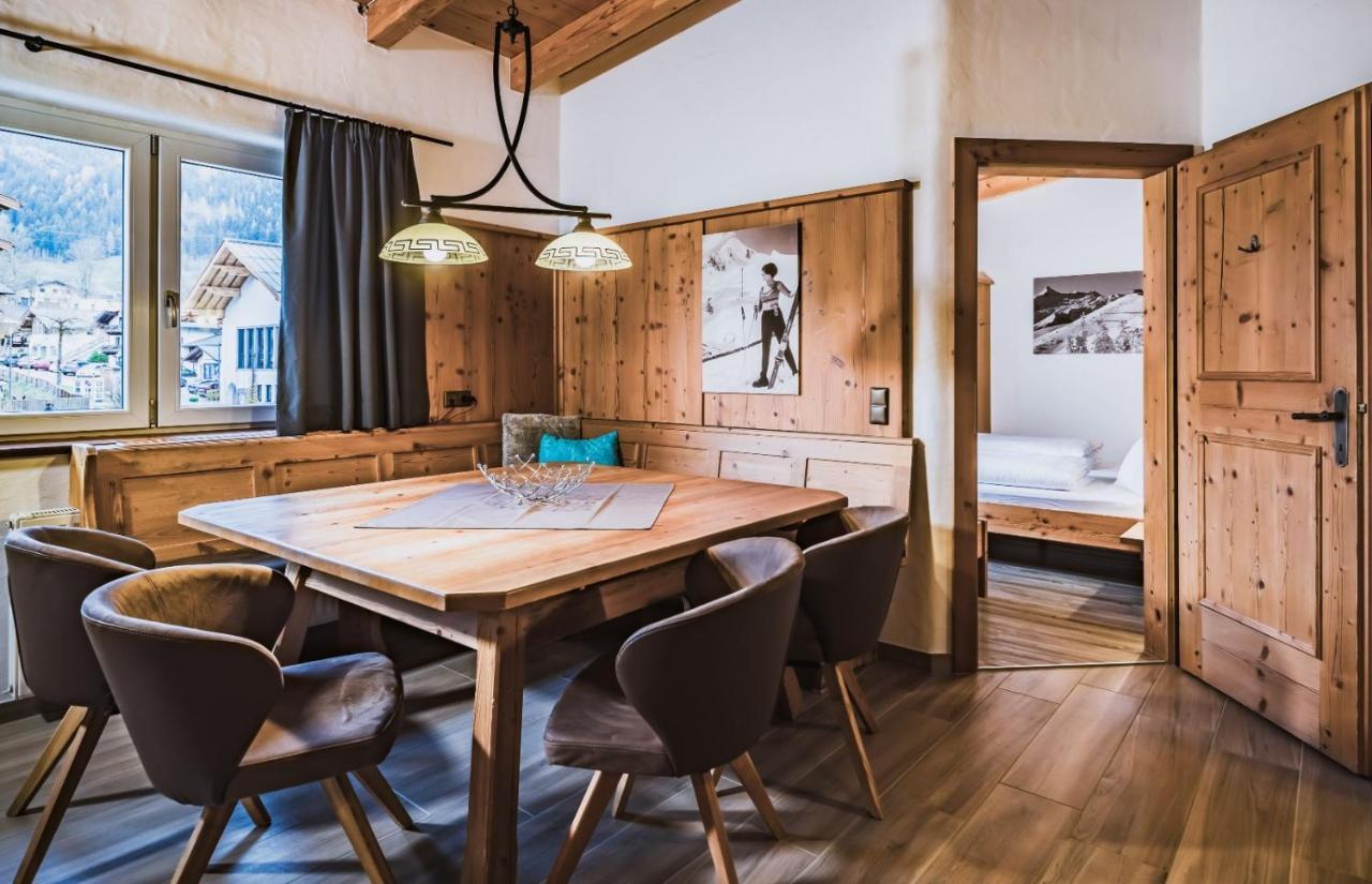 Apartment Margarethenstein Mit Privat Sauna Und Inklusive Zell Am See-Kaprun Sommerkarte Luaran gambar