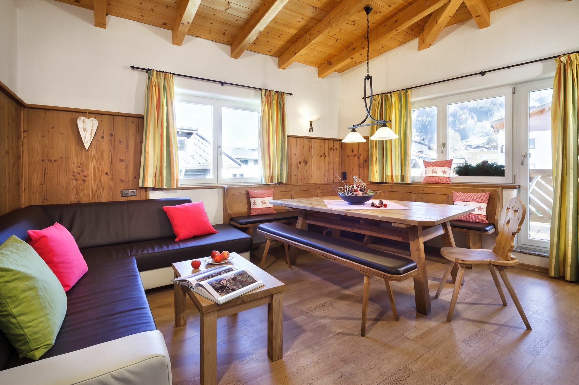 Apartment Margarethenstein Mit Privat Sauna Und Inklusive Zell Am See-Kaprun Sommerkarte Luaran gambar