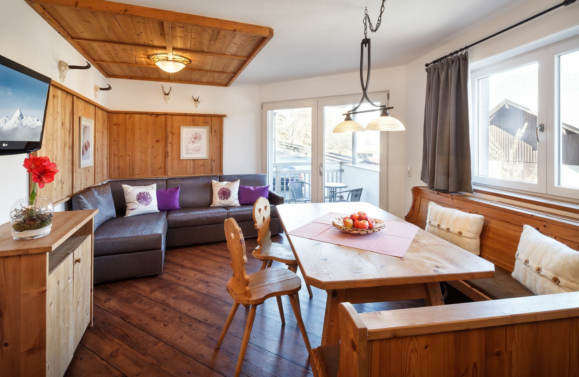 Apartment Margarethenstein Mit Privat Sauna Und Inklusive Zell Am See-Kaprun Sommerkarte Luaran gambar