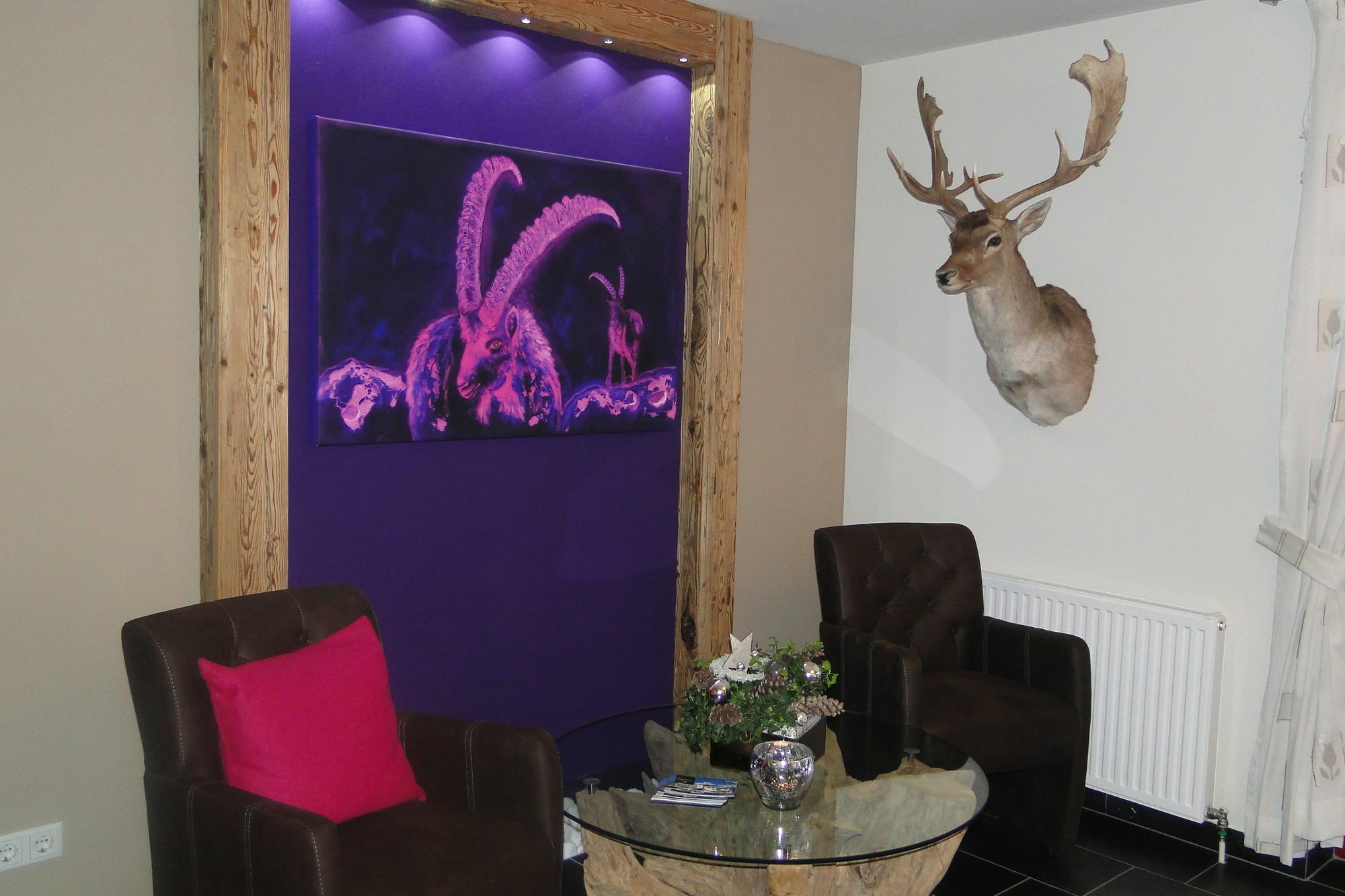 Apartment Margarethenstein Mit Privat Sauna Und Inklusive Zell Am See-Kaprun Sommerkarte Luaran gambar