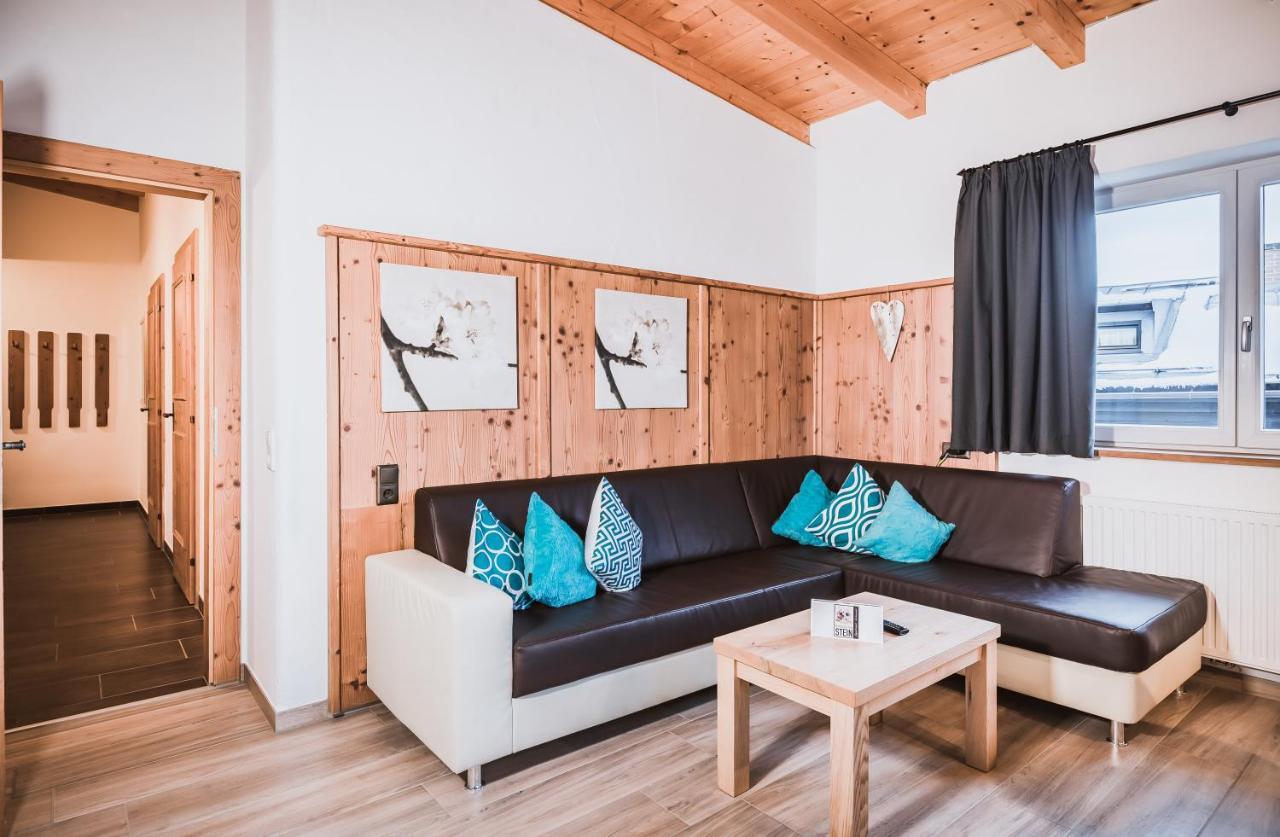 Apartment Margarethenstein Mit Privat Sauna Und Inklusive Zell Am See-Kaprun Sommerkarte Luaran gambar
