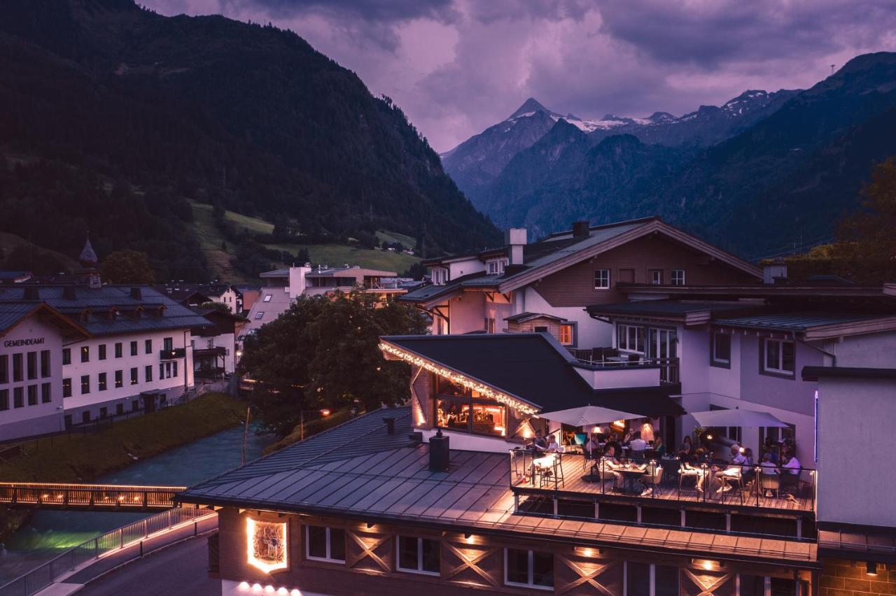 Apartment Margarethenstein Mit Privat Sauna Und Inklusive Zell Am See-Kaprun Sommerkarte Luaran gambar